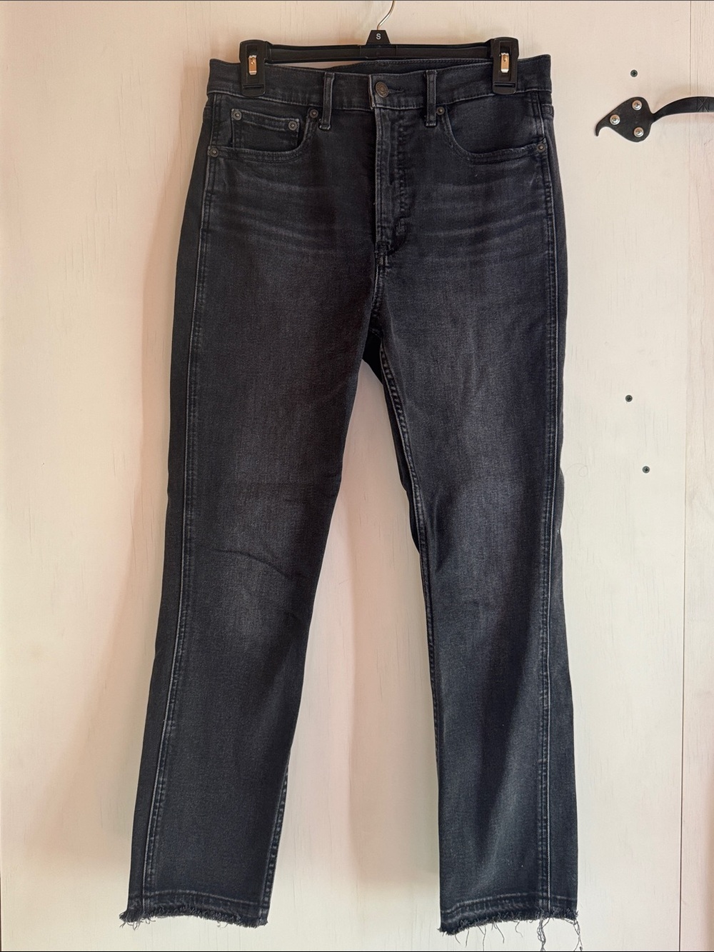Gap vintage slim high rise jeans